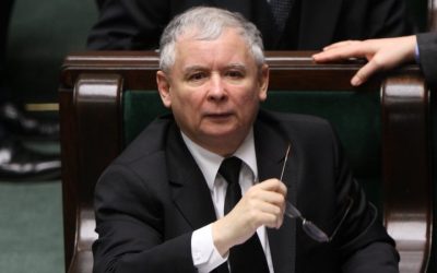 [VIDEO] Kaczyński poza kamerami o wolnym rynku