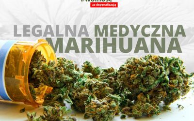 MEDYCZNA MARIHUANA